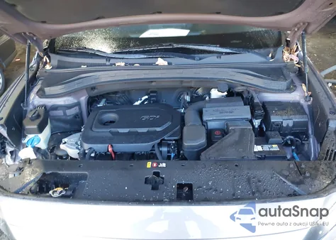 2019 Hyundai Santa Fe Sel from USA, damaged, VIN 5NMS33AD2KH038416